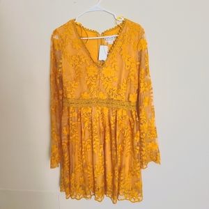 LoveRich, size L, yellow